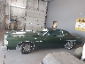 3N58S10**** Repairable 1972 Ford Galaxie in Virginia State