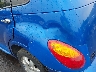 3C4FY58884T****** Wrecked 2004 Chrysler PT Cruiser in Connecticut State