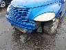 3C4FY58884T****** Salvage and Repairable 2004 Chrysler PT Cruiser in Connecticut State