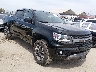 1GCGTDEN0N1****** Salvage and Wrecked 2022 Chevrolet Colorado in North Hollywood