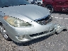 4T1CE38P04U****** Wrecked 2004 Toyota Camry Solara in Tennessee State