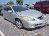 4T1CE38P04U****** Salvage and Wrecked 2004 Toyota Camry Solara in Nashville