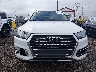 WA1VAAF76JD****** Wrecked 2018 Audi Q7 in Indiana State