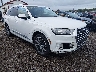 WA1VAAF76JD****** Salvage and Wrecked 2018 Audi Q7 in Indianapolis