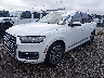 WA1VAAF76JD****** Used and Repairable 2018 Audi Q7 in Indianapolis