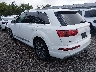 WA1VAAF76JD****** Salvage and Repairable 2018 Audi Q7 in Indianapolis