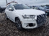 WA1VAAF76JD****** Salvage and Repairable 2018 Audi Q7 in Indiana State