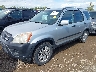 SHSRD78896U****** Used and Repairable 2006 Honda CR-V in Cincinnati