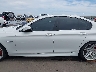 WBA5B1C51FD****** Salvage 2015 BMW 5 Series