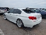 WBA5B1C51FD****** Salvage and Repairable 2015 BMW 5 Series in Phoenix