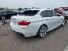 WBA5B1C51FD****** Salvage and Wrecked 2015 BMW 5 Series in Arizona State