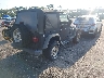 1J4FA49S43P****** Salvamento y Destrozados 2003 Jeep Wrangler en Estado de Florida