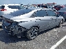 KMHLM4DG1SU****** Salvage and Wrecked 2025 Hyundai Elantra in Tennessee State