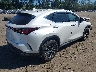 2T2GGCEZ5SC****** Salvamento y Destrozados 2025 Lexus NX 350 en Estado de Nueva York