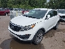 KNDPBCAC3G7****** Used and Repairable 2016 Kia Sportage in Kansas City