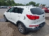 KNDPBCAC3G7****** Salvage and Repairable 2016 Kia Sportage in Kansas City