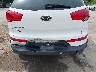 KNDPBCAC3G7****** Salvage and Repairable 2016 Kia Sportage in Kansas State