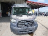 1FBZX2CM4GK****** Wrecked 2016 Ford Transit in Texas State