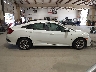 19XFC2F52HE****** Usados 2017 Honda Civic en Estado de Carolina del Norte