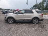 1FM5K7D83HG****** Reparables 2017 Ford Explorer en Estado de Florida