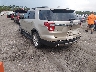 1FM5K7D83HG****** Salvamento y Reparables 2017 Ford Explorer en Jacksonville