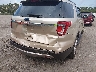 1FM5K7D83HG****** Salvamento y Reparables 2017 Ford Explorer en Estado de Florida