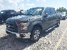 1FTEW1CG9HK****** Used and Repairable 2017 Ford F-150 in Miami North