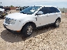 2LMDJ8JCXAB****** Usados y Reparables 2010 Lincoln MKX en Amarillo
