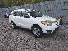 5NMSGDAB5AH****** Salvage and Wrecked 2010 Hyundai Santa Fe in Central New Jersey
