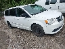 2C4RDGBG2FR****** Salvage and Wrecked 2015 Dodge Grand Caravan in Taunton