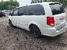 2C4RDGBG2FR****** Salvage and Repairable 2015 Dodge Grand Caravan in Taunton