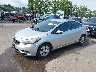 KNAFK4A61E5****** Usados y Reparables 2014 Kia Forte en Cleveland