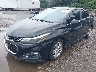 1G1BE5SM6G7****** Usados y Reparables 2016 Chevrolet Cruze en Indianapolis