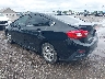 1G1BE5SM6G7****** Salvamento y Reparables 2016 Chevrolet Cruze en Indianapolis