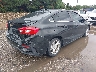 1G1BE5SM6G7****** Salvamento y Destrozados 2016 Chevrolet Cruze en Estado de Indiana