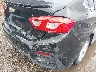1G1BE5SM6G7****** Salvamento y Reparables 2016 Chevrolet Cruze en Estado de Indiana