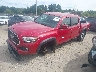 3TMCZ5AN6JM****** Used and Repairable 2018 Toyota Tacoma in Boston Shirley