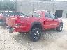 3TMCZ5AN6JM****** Salvage and Wrecked 2018 Toyota Tacoma in Massachusetts State