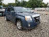 2GKALSEK5C6****** Salvamento y Destrozados 2012 GMC Terrain en Dayton