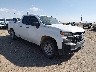 1GCRYAEF0MZ****** Salvamento y Destrozados 2021 Chevrolet Silverado 1500 en El Paso