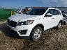 5XYPG4A3XHG****** Used and Repairable 2017 Kia Sorento in Wichita
