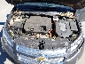 1G1RD6E46BU****** Repairable 2011 Chevrolet Volt in Fremont