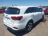 5XYPGDA56LG****** Salvage and Wrecked 2020 Kia Sorento in Arizona State