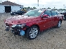 1G11Z5S36KU****** Used and Repairable 2019 Chevrolet Impala in Buffalo
