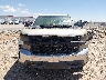1GCUYAEF3MZ****** Wrecked 2021 Chevrolet Silverado 1500