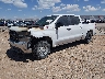 1GCUYAEF3MZ****** Used and Repairable 2021 Chevrolet Silverado 1500 in El Paso