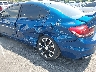 2HGFB6E56DH****** Salvage and Repairable 2013 Honda Civic in Tennessee State