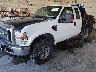 1FTWX31568E****** Usados y Reparables 2008 Ford F-350 en Anchorage IAA