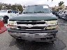3GNEC16T93G****** Wrecked 2003 Chevrolet Suburban in California State