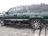 3GNEC16T93G****** Repairable 2003 Chevrolet Suburban in California State